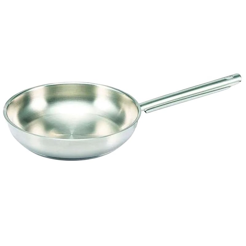 BEKA COOK-SHOP 30002460 28 cm Ανοξείδωτο Τηγάνι Ασημί