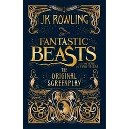 Fantastic Beasts and Where to Find Them