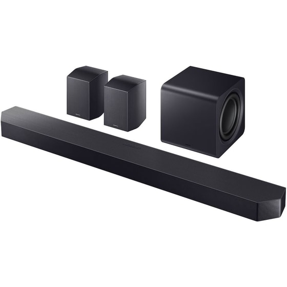 Samsung HW-Q990H/EN Soundbar 11.1.4 - Titan Black image 7