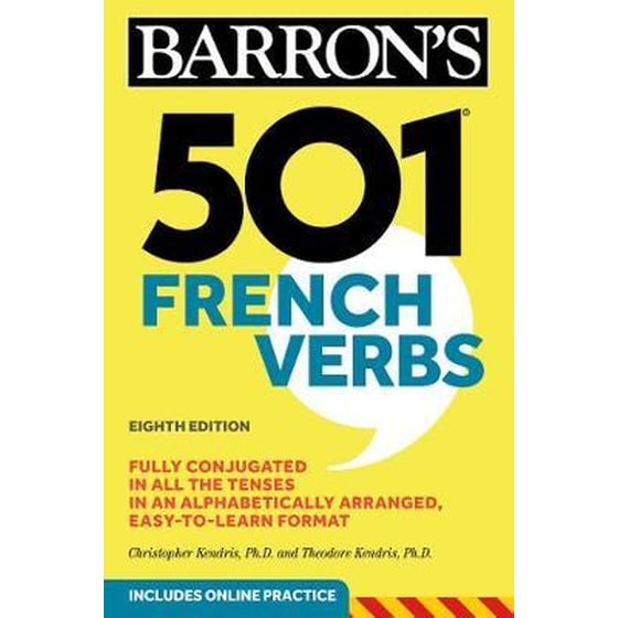501 French Verbs image 0