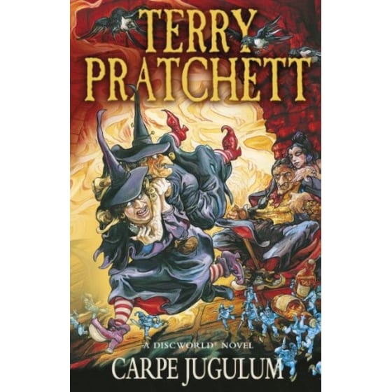 Carpe Jugulum image 0