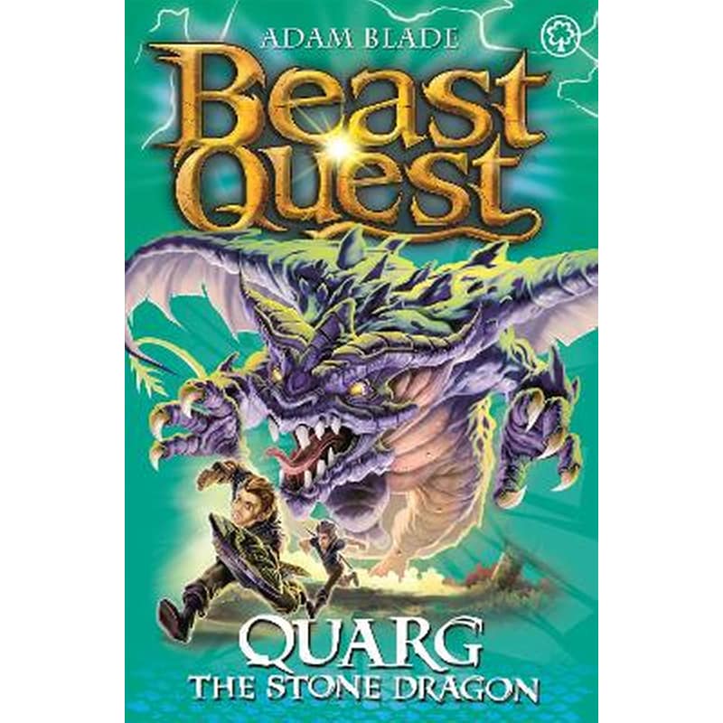 Beast Quest: Quarg the Stone Dragon