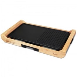 Teppanyaki Life Japanese Grill 221-0235 1800w Μαύρο Ηλεκτρική Γκριλιέρα