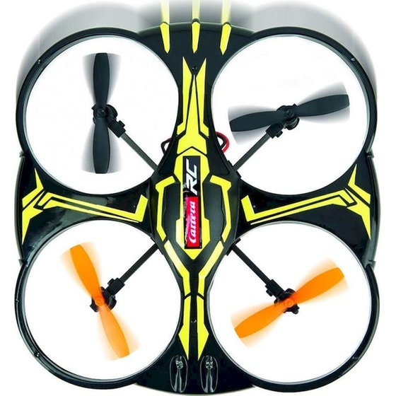 Carrera Τηλεκατευθυνόμενο Drone Quadrocopter CRC X1 image 1