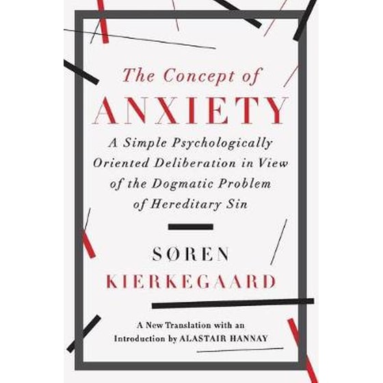 Concept of Anxiety image 0