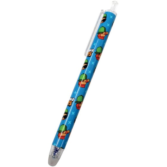 ΣΤΥΛΟ GEL ERASABLE STUMBLE GUYS image 1