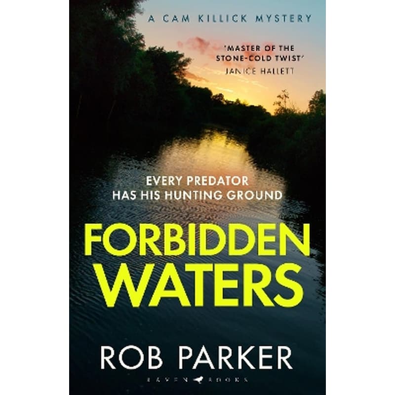 Forbidden Waters