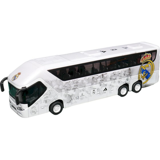 Banbo Toys Real Madrid Soccer Επίσημο Λεωφορείο Ρέπλικα image 1