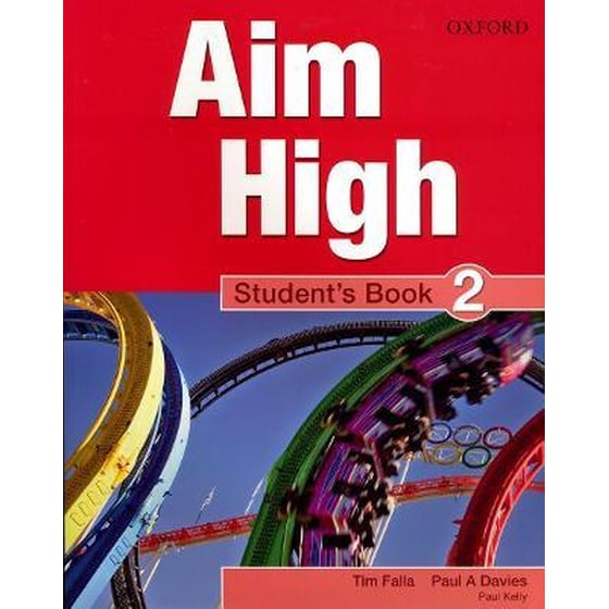 Aim High Level 2 Student's Book image 0