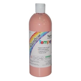 Rainbow Τέμπερα Ροζ 500ml