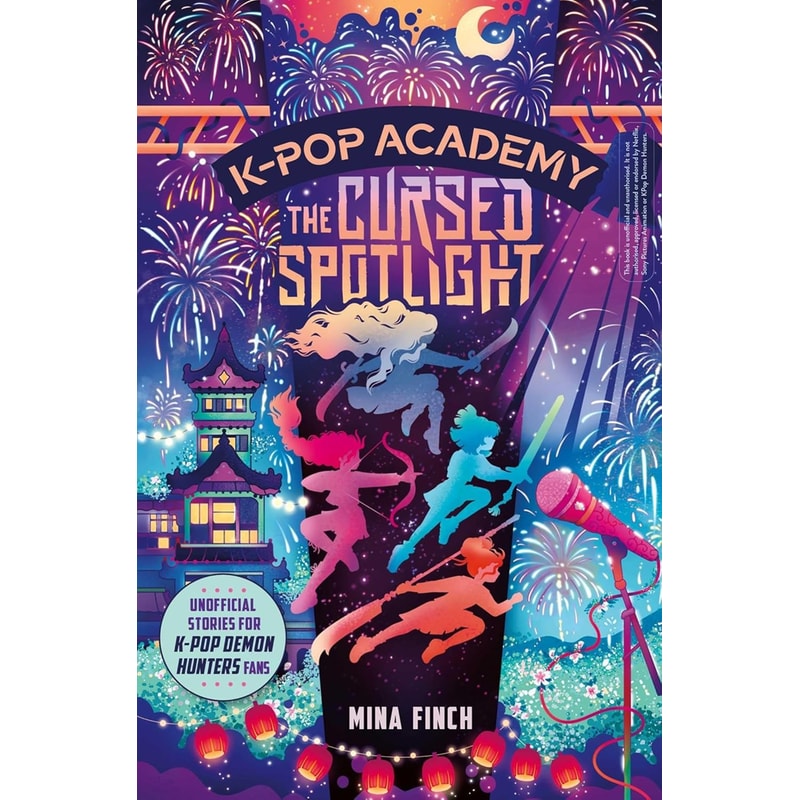 K-Pop Academy: Cursed Spotlight