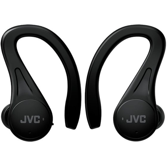 Ακουστικά Bluetooth JVC HAEC25TBU - Μαύρα image 0