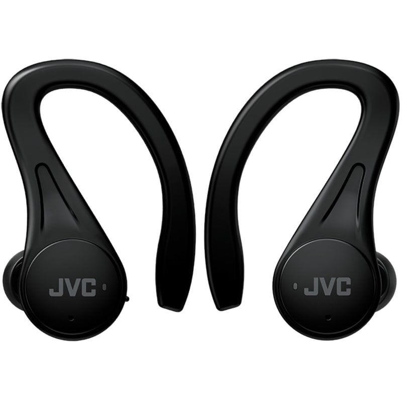 JVC Ακουστικά Bluetooth JVC HAEC25TBU - Μαύρα