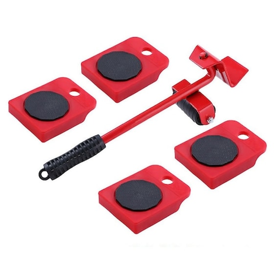 Σύστημα Μετακίνησης Επίπλων Tool-0034, Max 600kg image 0