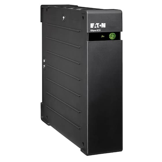 UPS Eaton Ellpirse Eco 1600VA 230V Μαύρο image 0