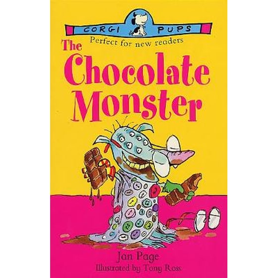 Chocolate Monster image 0