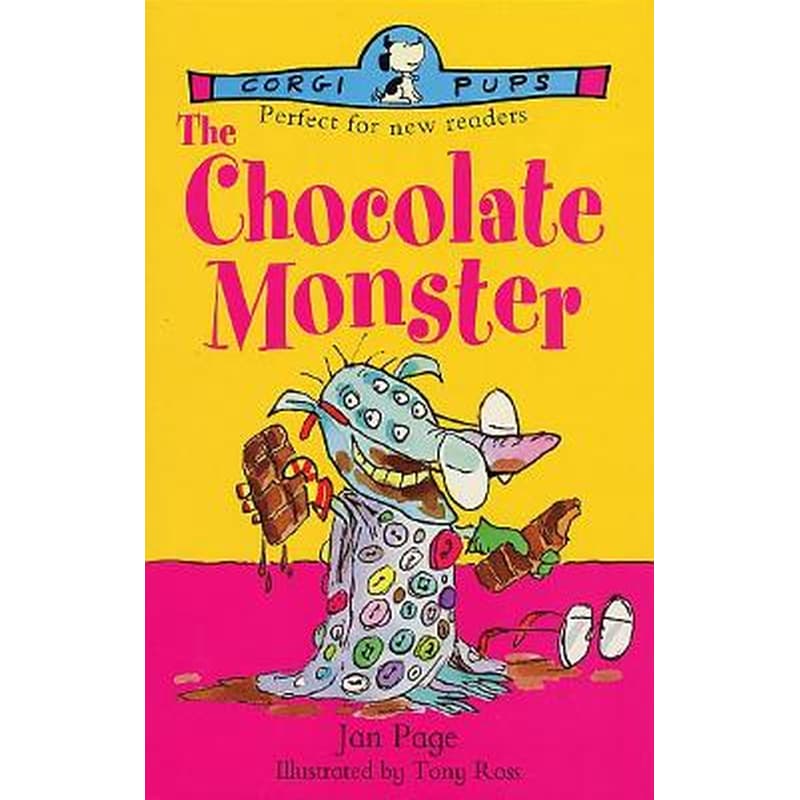 Chocolate Monster