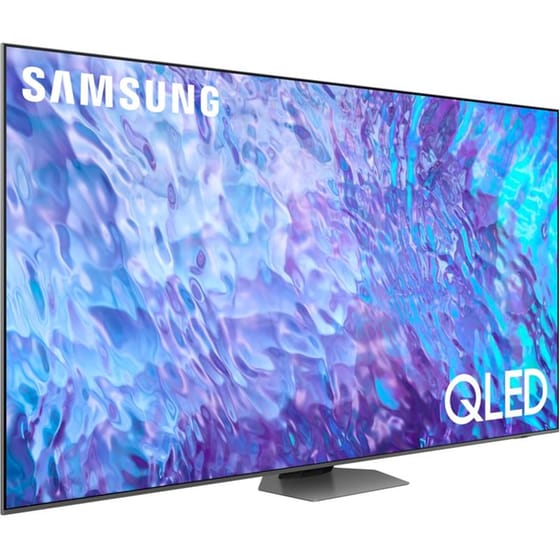 Samsung QLED 98" 4K Smart Τηλεόραση 98Q80C image 3