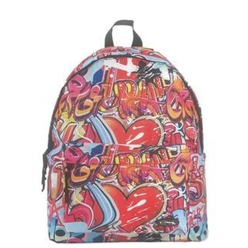 Τσάντα Πλάτης Extreme Γυμνασίου - Λυκείου