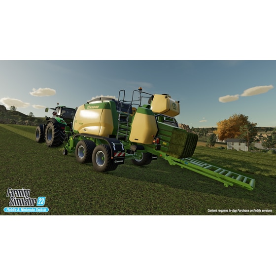 Farming Simulator 23 - Nintendo Switch image 6