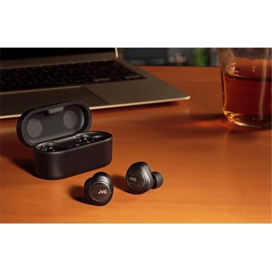 Ακουστικά Bluetooth JVC HA-FW1000T - Μαύρα image 8