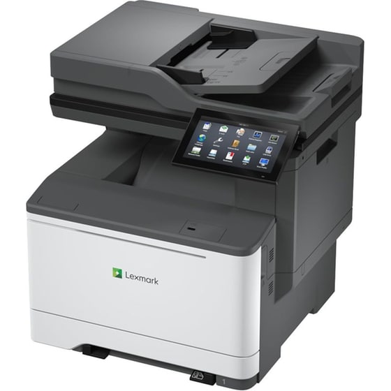Lexmark CX635adwe Έγχρωμο Πολυμηχάνημα Laser A4 με WiFi (50M7090) image 2