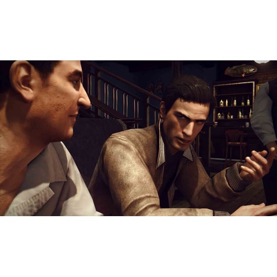 Mafia Trilogy - PS4 image 2