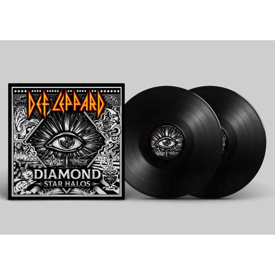 Diamond Star Halos (2lp) image 1