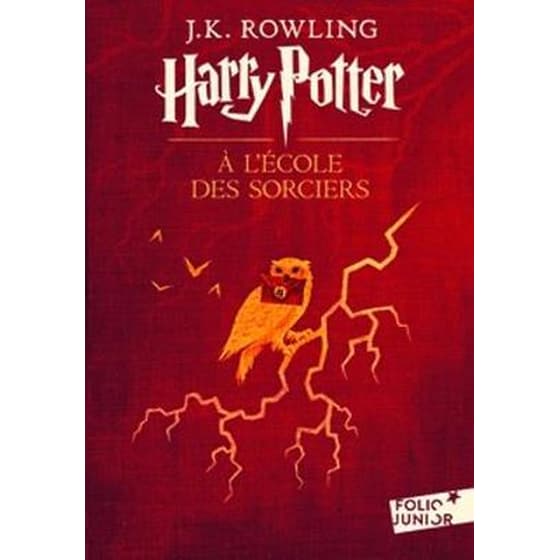 Harry Potter a l'ecole des sorciers image 0