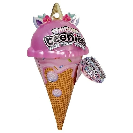 Just toys Unicones Teenies - 1 Τμχ image 7