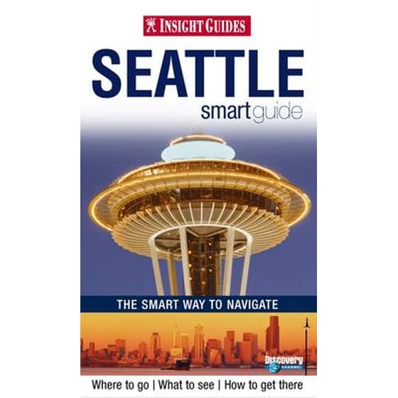Insight Smart Guides: Seattle image 0
