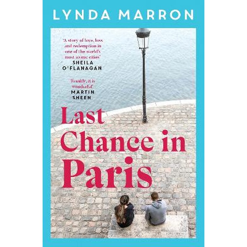 Last Chance in Paris