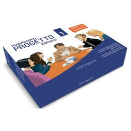 Nuovissimo Progetto italiano