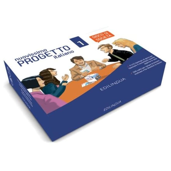 Nuovissimo Progetto italiano image 0