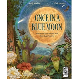 Once in a Blue Moon