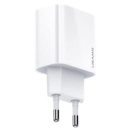 Φορτιστής Πρίζας Usams Us-cc118 Usb-C 20W 3A - White