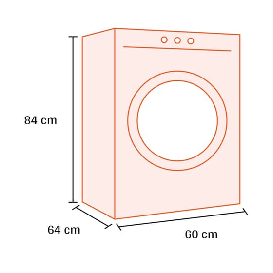 BEKO WTX91232WI 9 kg 1.200 Στροφές Λευκό Πλυντήριο Ρούχων image 1