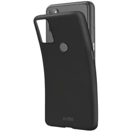 Θήκη TCL 20Y - Sbs Sensity Cover - Black