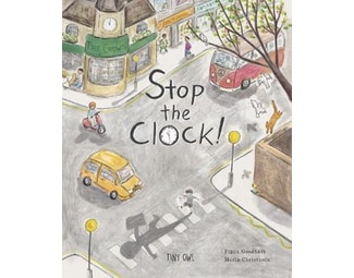 Stop the Clock! image 0