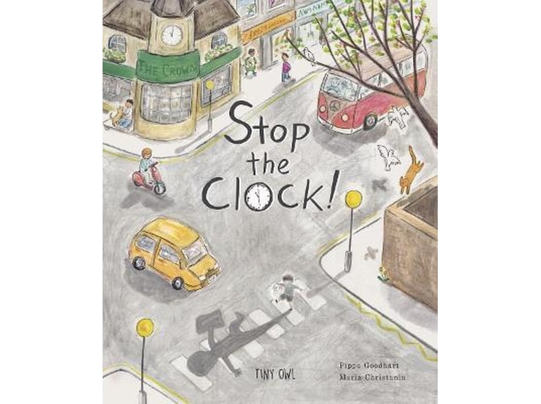 Stop the Clock!