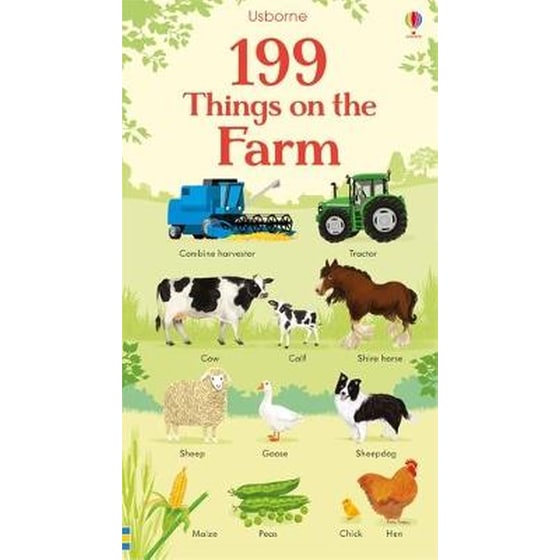 199 Things on the Farm image 0