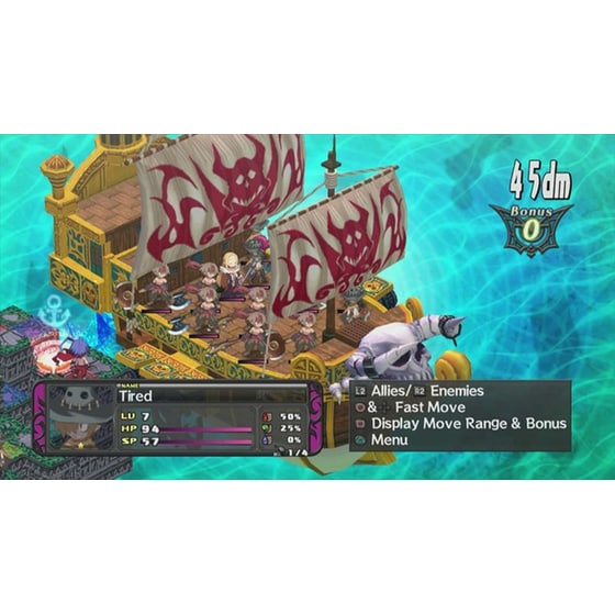 Disgaea D2: A Brighter Darkness - PS3 Used image 6