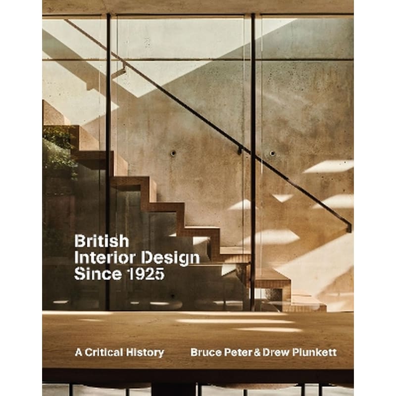 British Interior Design Since 1925