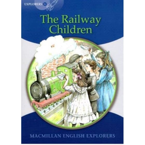 Explorers 6 Railway Children image 0