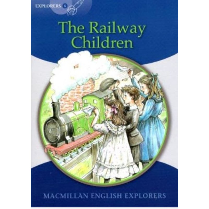 Explorers 6 Railway Children