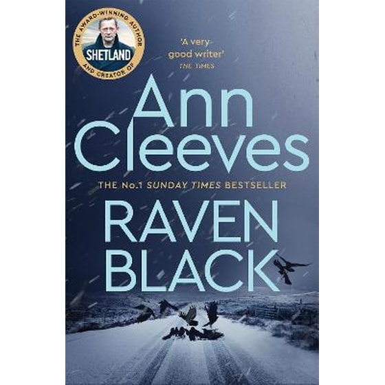 Raven Black image 0