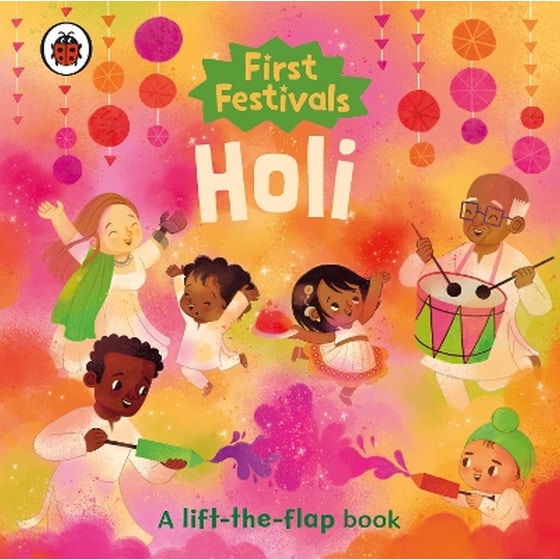 First Festivals: Holi image 0