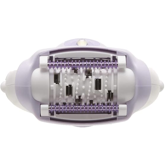 Αποτριχωτική Μηχανή BRAUN SE3170/12 Μωβ image 1