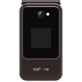 MyPhone Harmony LTE Single Sim - Praline Brown