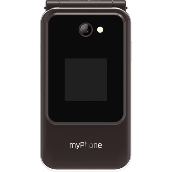 MyPhone Harmony LTE Single Sim - Praline Brown image 0